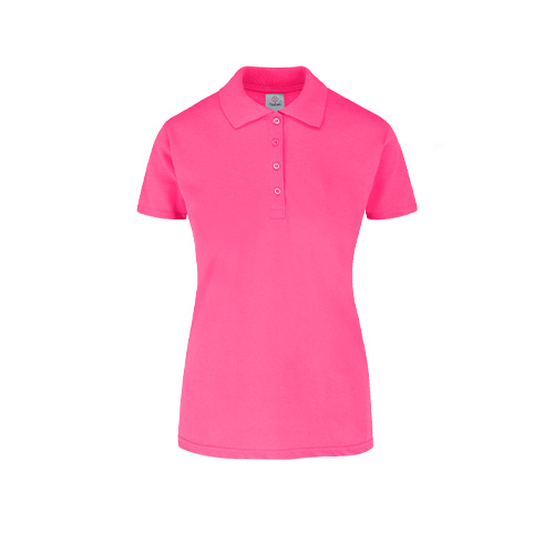 POLO YAZ POLY DAMA MANGA CORTA - Vista 7